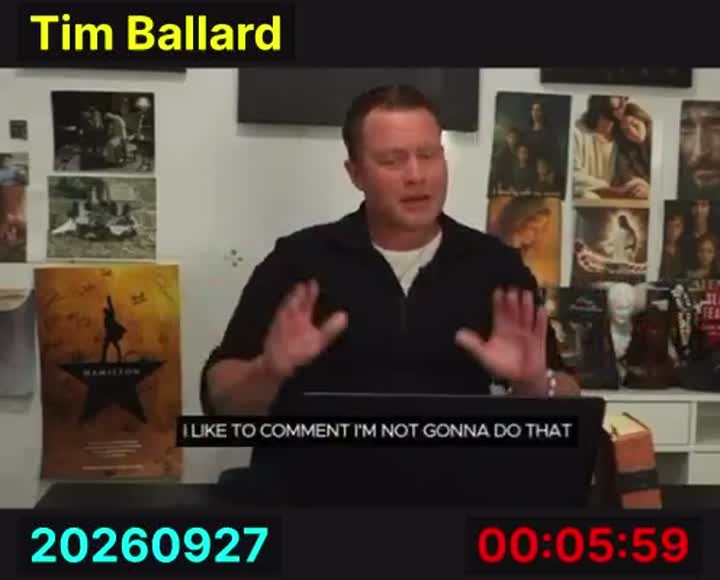 Part 1 at 5:59, caption: I like to comment, I'm not gonna do that