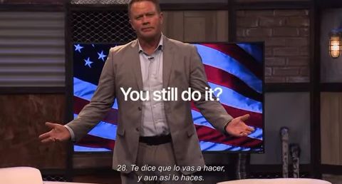 Caption: "You still do it?"